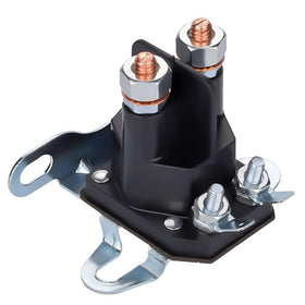 Harbot universal starter solenoid 12V 4-pole replaces Craftsman and Poulan
