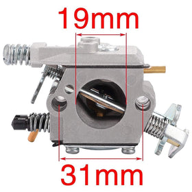 Harbot Wild Thing 2050 carburetor replacement fits Poulan and simplifies maintenance