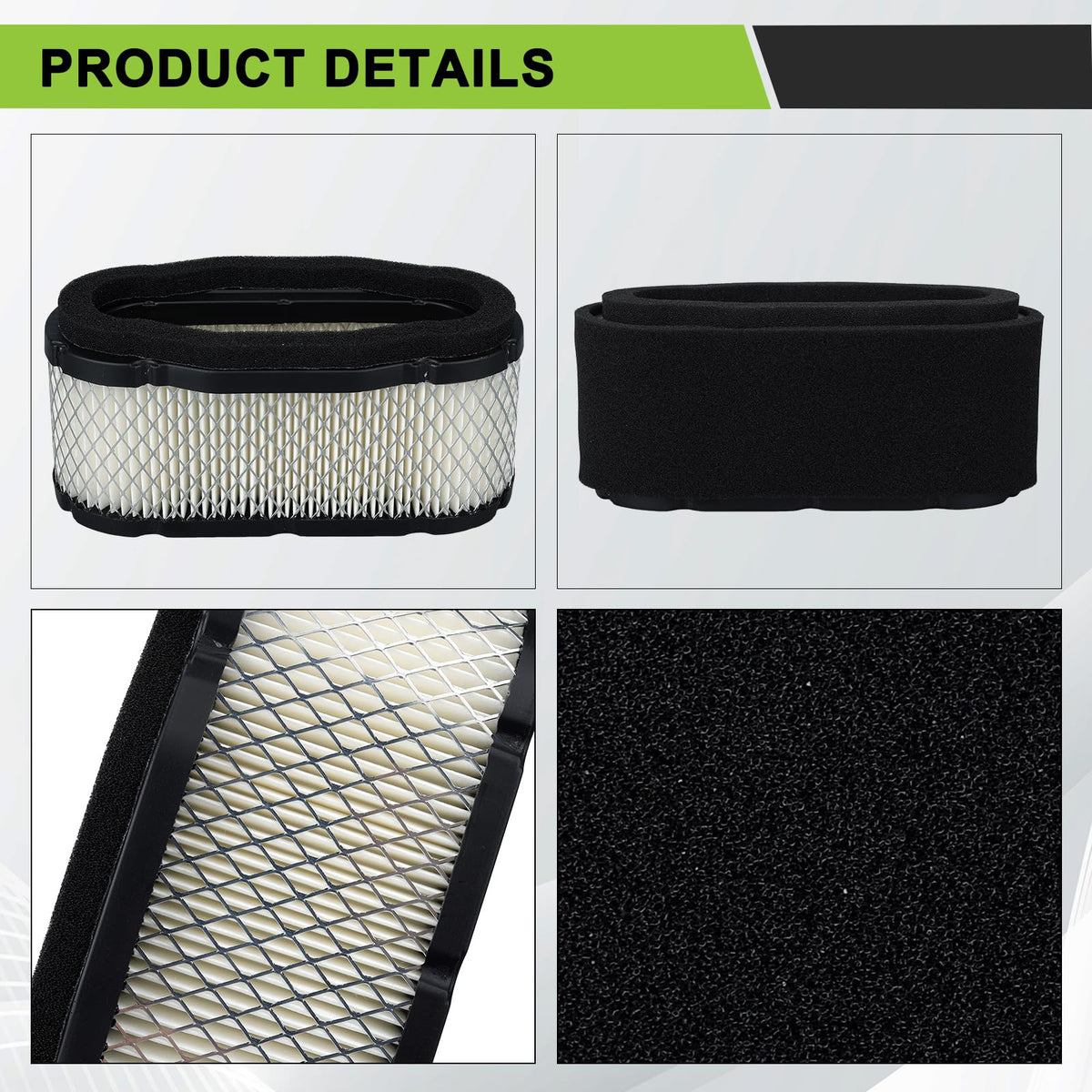 Harbot X320 maintenance kit ready-for-install on compatible JD models