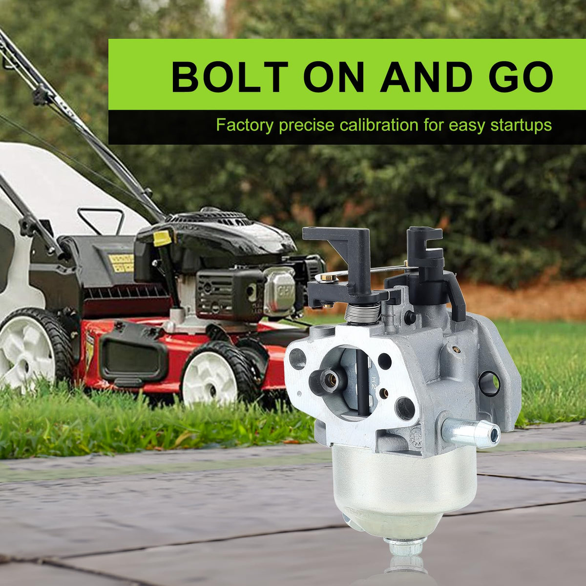 Harbot XT675 all-in-one kit includes essential components