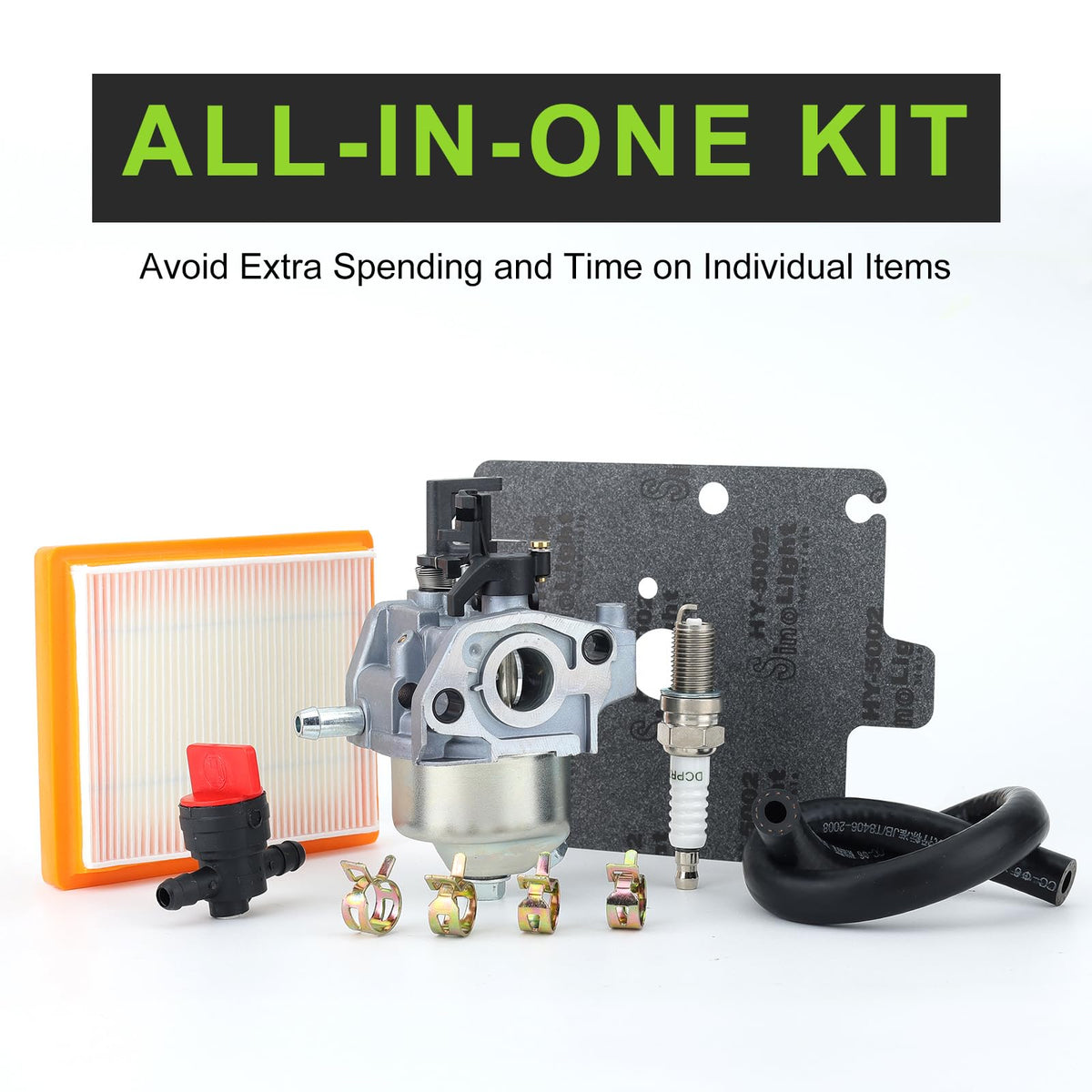 Harbot XT675 carburetor suited for 149cc Kohler engines and compatibility notes