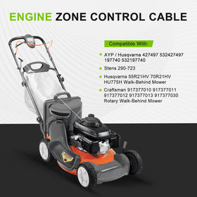 Harbot 55-inch zone control cable for HU725AWD fit and smooth operation