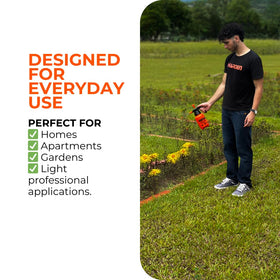 Harden multi-purpose sprayer ideal for garden care and cleaning tasks.