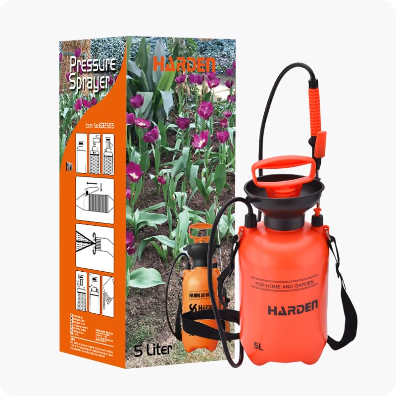 Versatile tool for pesticides, fertilizers, disinfectants, and cleaners