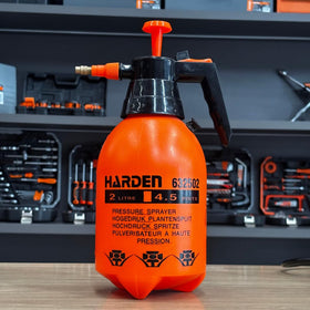 Harden garden sprayer supports efficient coverage with minimal effort.