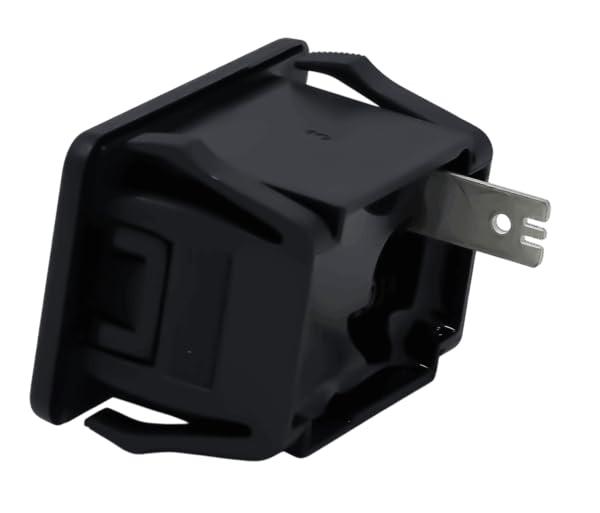 Hardline epoxy-encapsulated case for rugged outdoor durability.