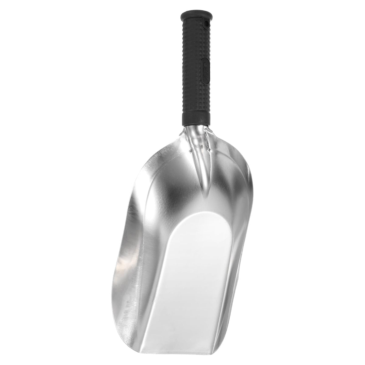 HARFINGTON Garden Hand Shovel product shot in steel highlighting durability.