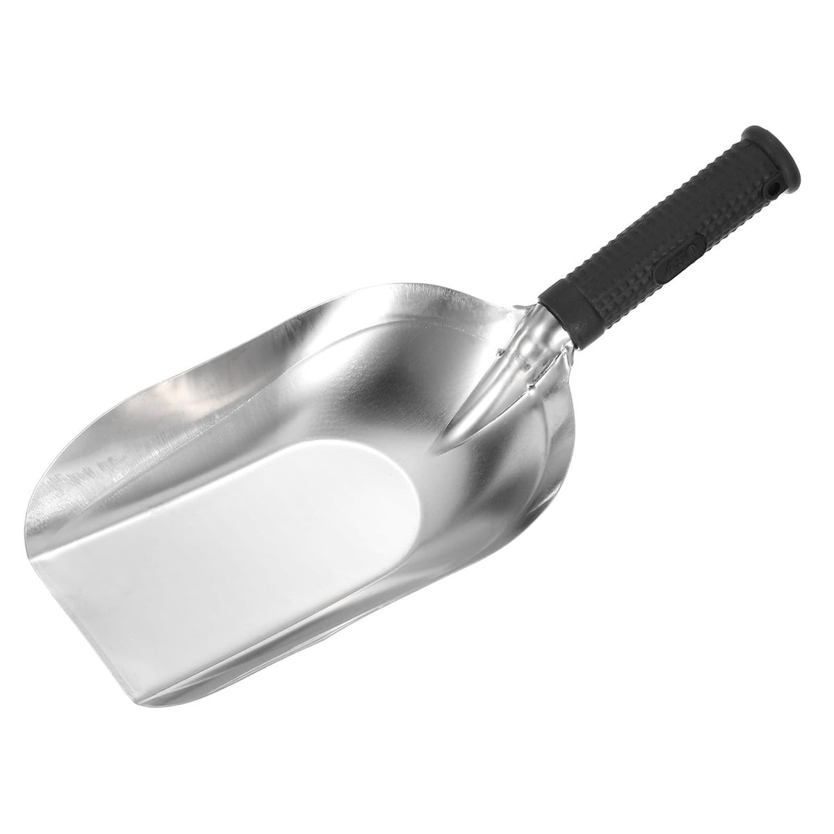 Close-up of HARFINGTON blade showing rust-resistant stainless steel.
