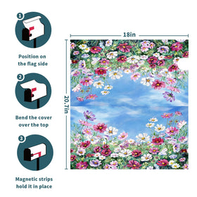 Harooni easy-install design saves time swapping looks without tools.