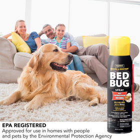 Versatile Harris spray for mattresses, furniture, luggage, and more