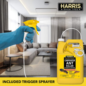 Harris product suitable for indoor and outdoor applications around doors and windows.