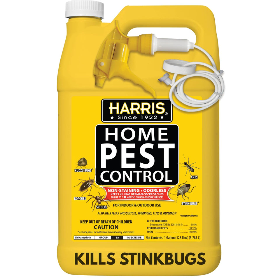 HARRIS Home Insect Killer bottle for effective indoor pest control