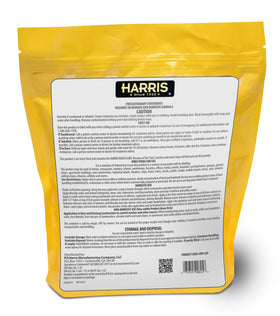 HARRIS lure attracts roaches to powder for better efficacy
