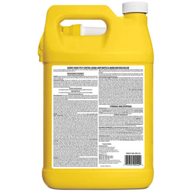 HARRIS odorless non-staining formula label closeup highlights safe fabric use.