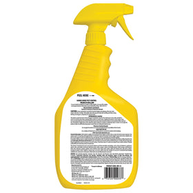 Harris Roach Killer spray featuring a trigger sprayer for targeted roach treatment