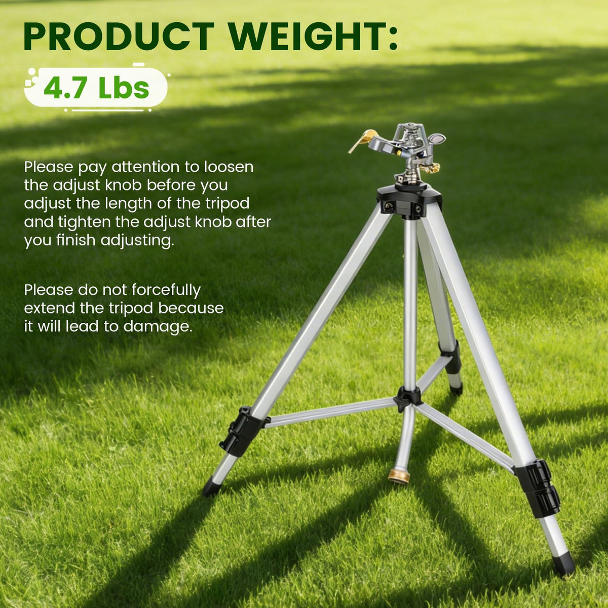Harsire durable zinc alloy construction withstands weather