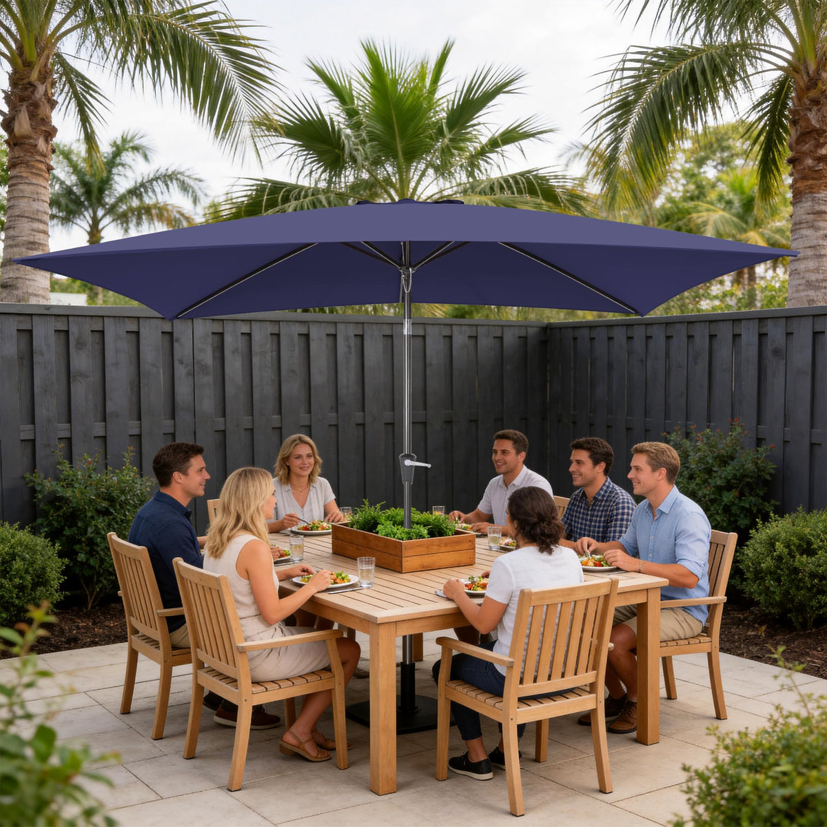 HASLE OUTFITTERS 200G canopy color retention under sun exposure