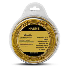 HASME replacement line for Dewalt trimmer, ready for quick installation and reliable performance.