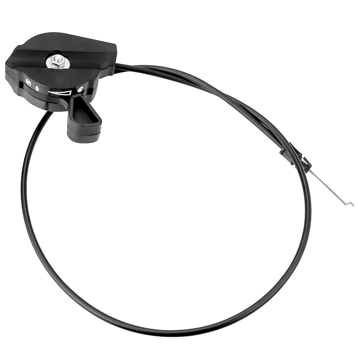 HASMX line-trimmer throttle cable pack for quick replacement and reliable control.