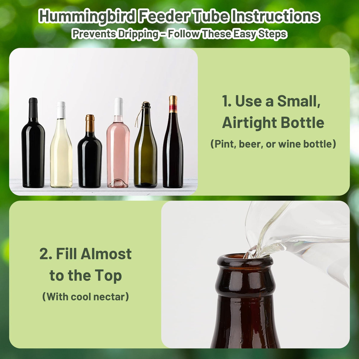 HASSLICKIT DIY feeder project idea for customizing your backyard feeding setup.