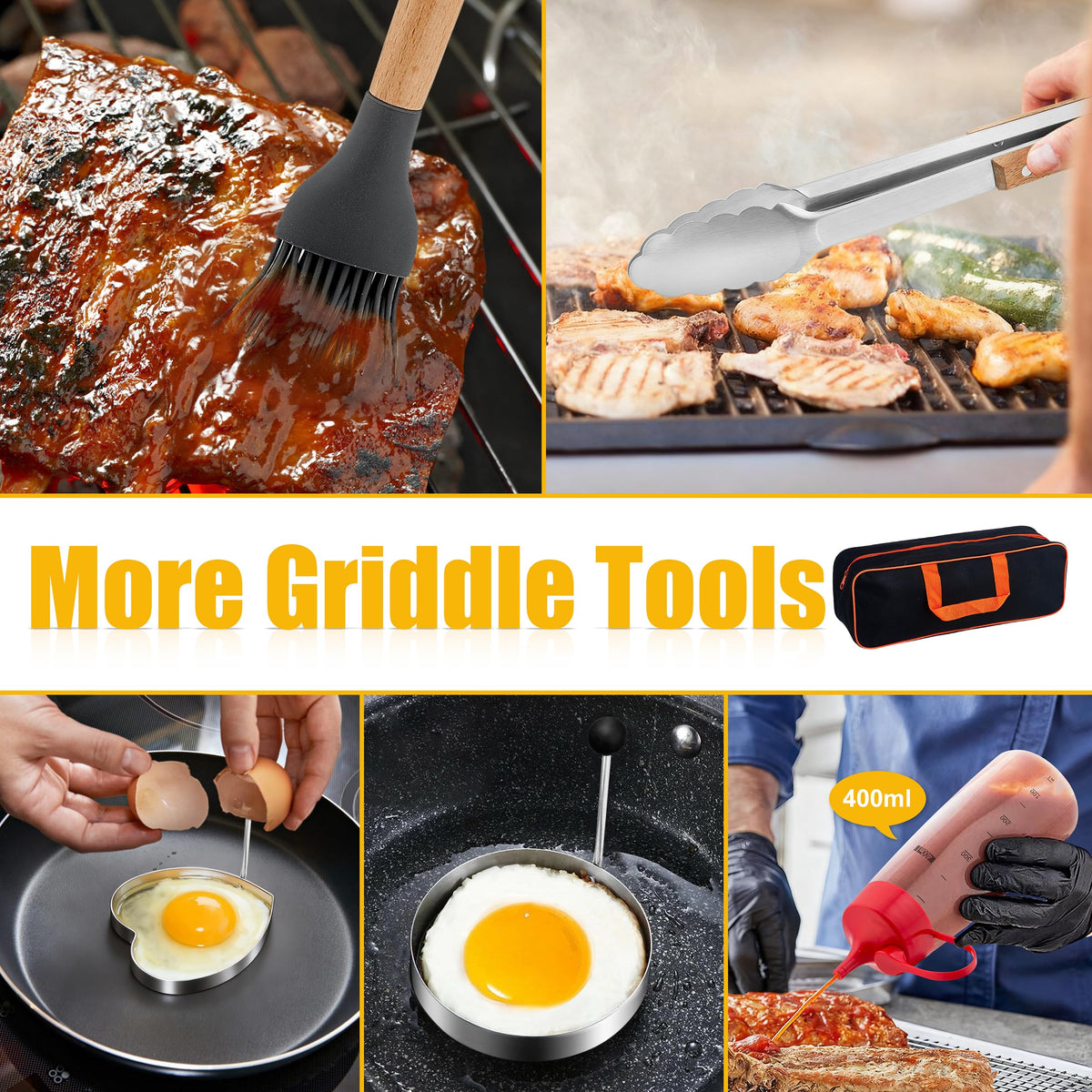 HaSteeL fish spatula for delicate, broad-turns on hot griddles.