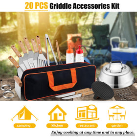 HaSteeL portable storage bag to carry the full kit anywhere.