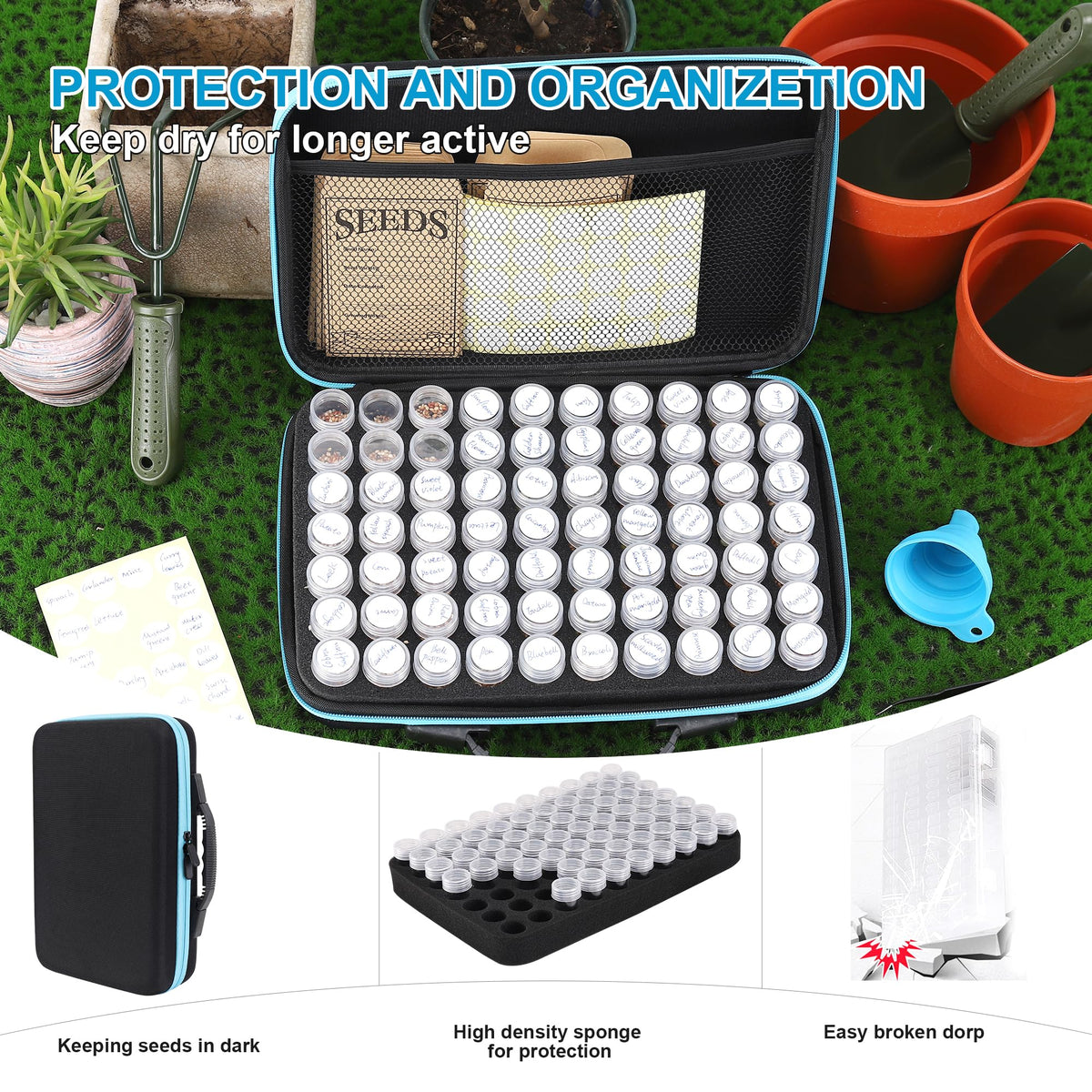Hasumcol 70 labels for easy contents identification
