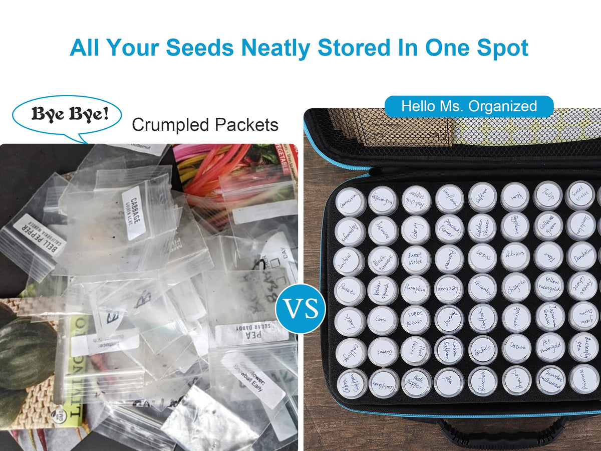 Hasumcol storage carrier case keeps all components secure