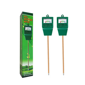 Hathdia no batteries required design for simple soil testing