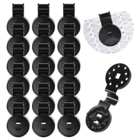 HATJICB heavy-duty clip close-up showing durable teeth for secure shade cloth