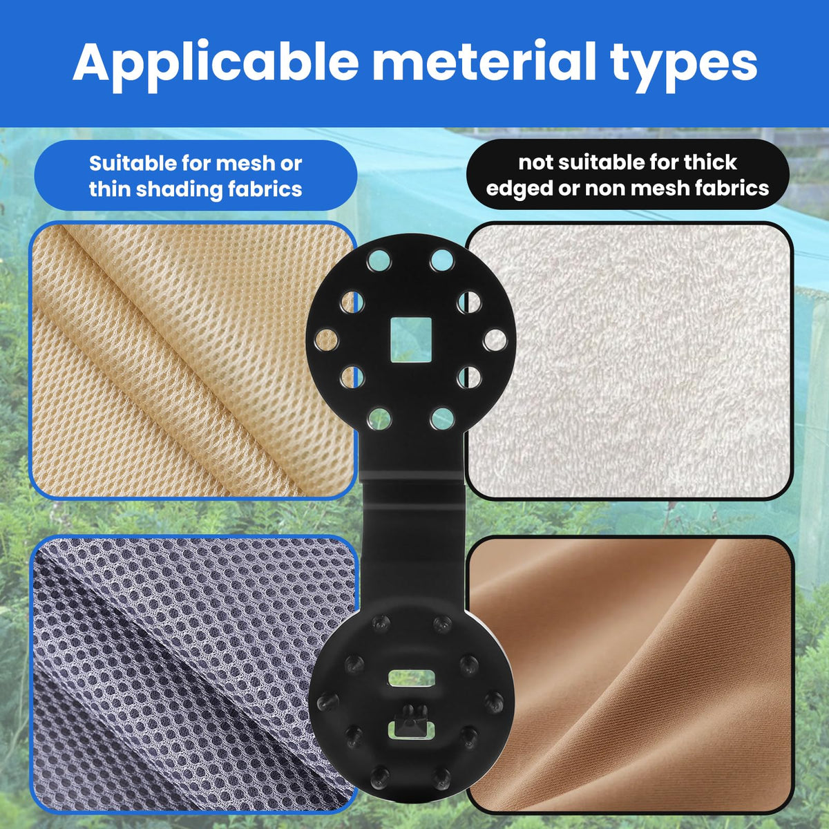 HATJICB reusable plastic clip demonstrates easy removal and reuse after install