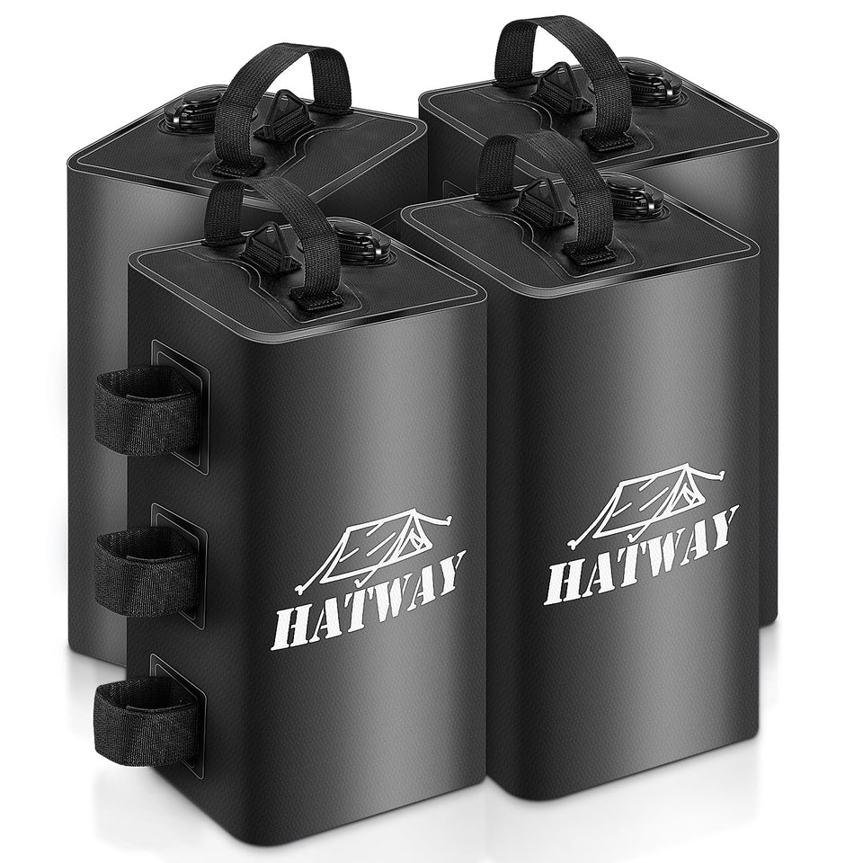 Hatway canopy weight bag four-pack ready for stable anchoring.