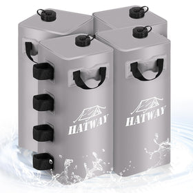 Hatway weather-resistant design resists fading and water exposure across events.