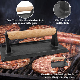 Haultery 42PCS griddle flipper for quick, confident flips