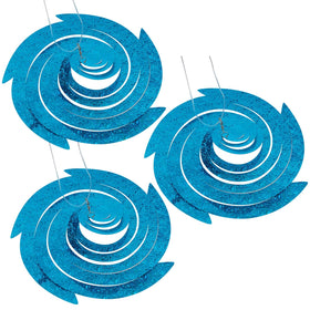 Hausse outdoor decorative bird spinners suitable for gardens and barns.