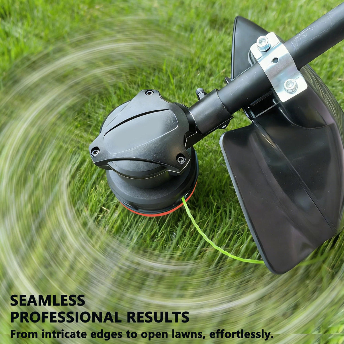 HAUYUTAIS for Troy-Bilt trims reduces downtime between cuts.