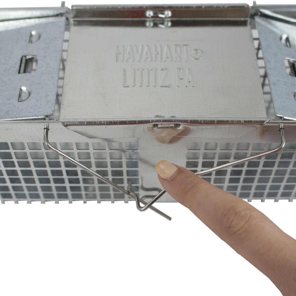 HAVAHART X-Small design by pros features a precise trip.