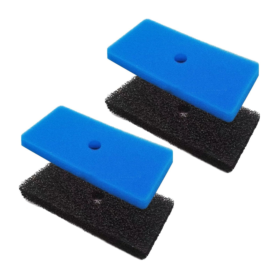 HAVANSIDY pond filter pad coarse set traps large debris for clearer water