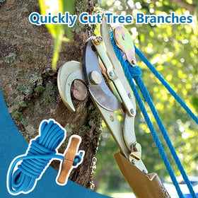 HAVANSIDY PR-20 rope, durable and reusable for repeated pruning tasks