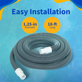 Haviland UV-coated exterior hose resists sun damage for longer life.