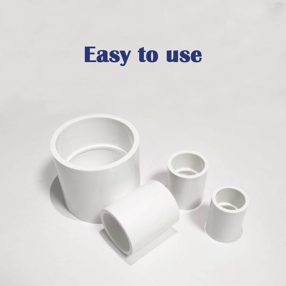 HayEastdor pipe-extension socket-couplers simplify creating longer runs for sprinklers.