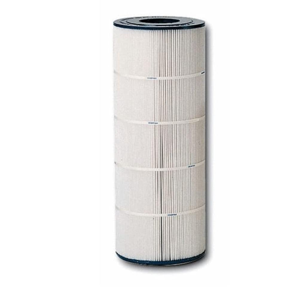 Hayward CX1200RE cartridge element close-up with reinforced polyester filtration