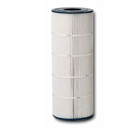 Hayward CX1200RE cartridge element close-up with reinforced polyester filtration