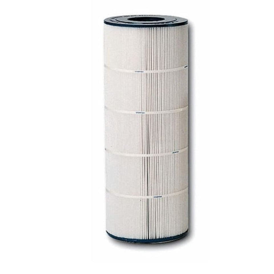 Hayward CX1200RE cartridge element close-up with reinforced polyester filtration