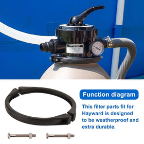 GMX600NM fits Hayward S144T, simplifying replacement and preserving filter performance
