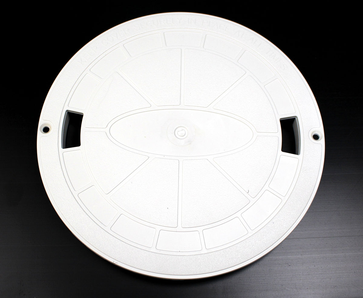 Hayward compatible skimmer lid for SP1070C/SPX1070C ensures simple swaps.