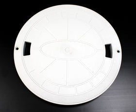 Hayward compatible skimmer lid for SP1070C/SPX1070C ensures simple swaps.