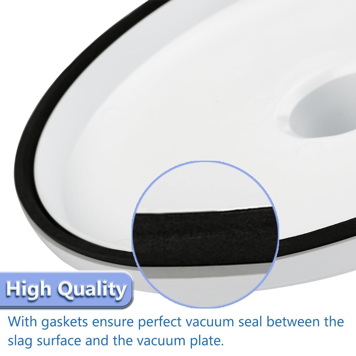 Hayward SP1082 compatibility connection for seamless pool skimmer upgrades.