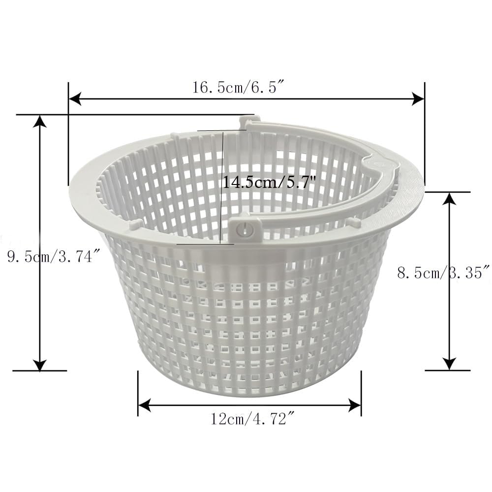 Hayward SP1091LX compatible SPX1091C basket showing fit for reliable skimming.