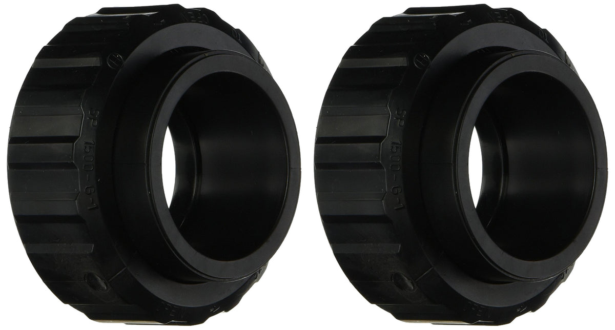 Hayward SP1500UNPAK2C flush union connector for above-ground pool equipment